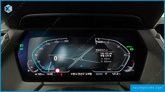 BMW 2 SERIES 220I M SPORTS