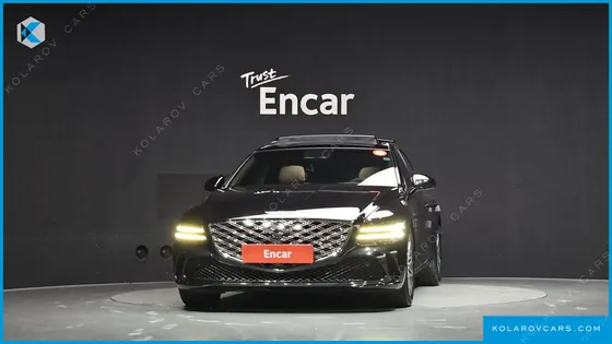 GENESIS G80 GASOLINE 2.5 TURBO AWD