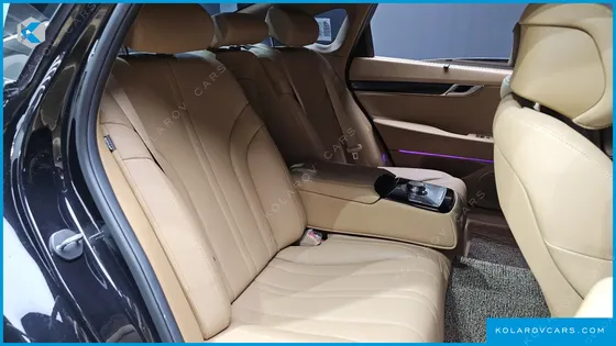 GENESIS G80 GASOLINE 2.5 TURBO AWD