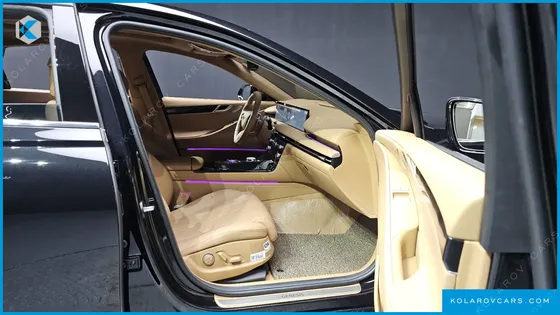 GENESIS G80 GASOLINE 2.5 TURBO AWD