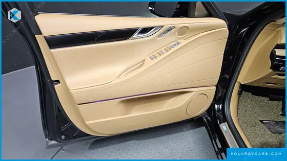 GENESIS G80 GASOLINE 2.5 TURBO AWD
