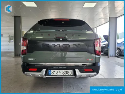 KGM - SSANGYONG REXTON DIESEL 2.2 4WD