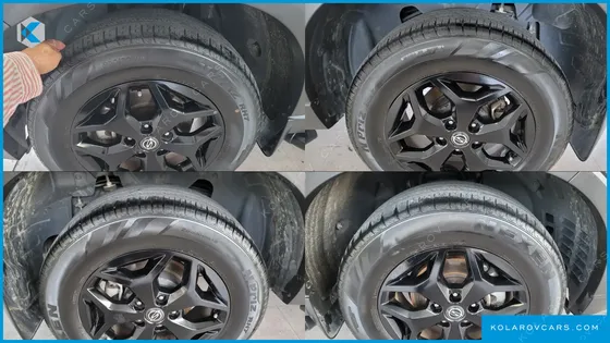 KGM - SSANGYONG REXTON DIESEL 2.2 4WD