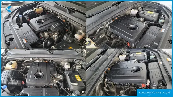 KGM - SSANGYONG REXTON DIESEL 2.2 4WD