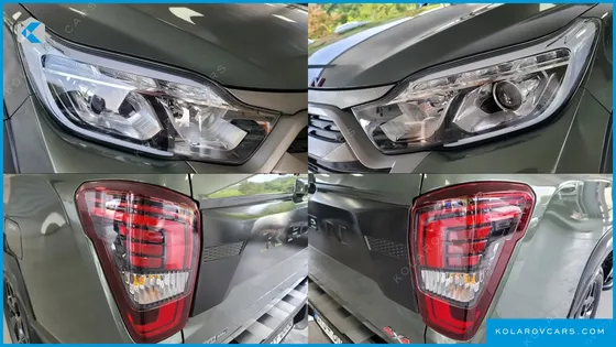 KGM - SSANGYONG REXTON DIESEL 2.2 4WD
