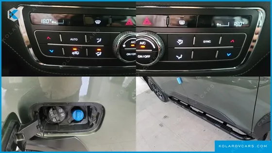 KGM - SSANGYONG REXTON DIESEL 2.2 4WD