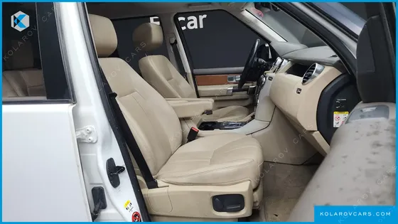 LAND ROVER DISCOVERY 3.0 SDV6 HSE