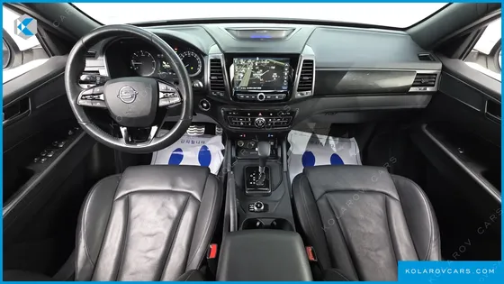 KGM - SSANGYONG REXTON DIESEL 2.2 4WD