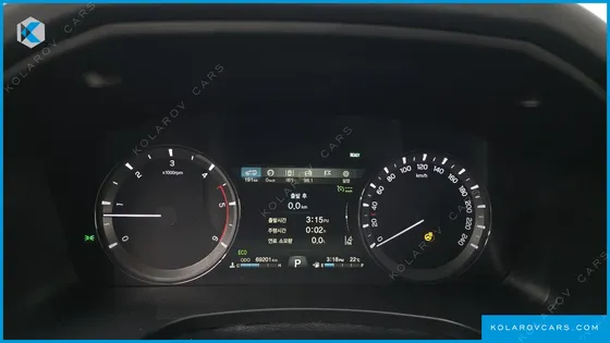 KGM - SSANGYONG REXTON DIESEL 2.2 4WD