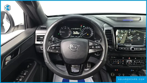 KGM - SSANGYONG REXTON DIESEL 2.2 4WD