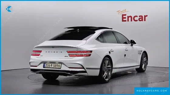 GENESIS G80 GASOLINE 2.5 TURBO AWD