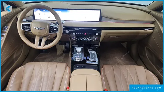 GENESIS G80 GASOLINE 2.5 TURBO AWD