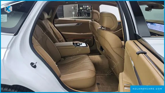 GENESIS G80 GASOLINE 2.5 TURBO AWD
