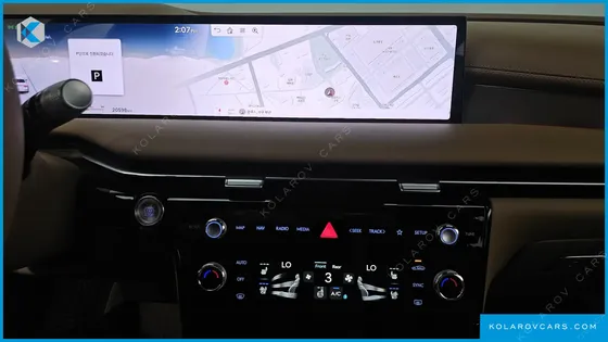 GENESIS G80 GASOLINE 2.5 TURBO AWD