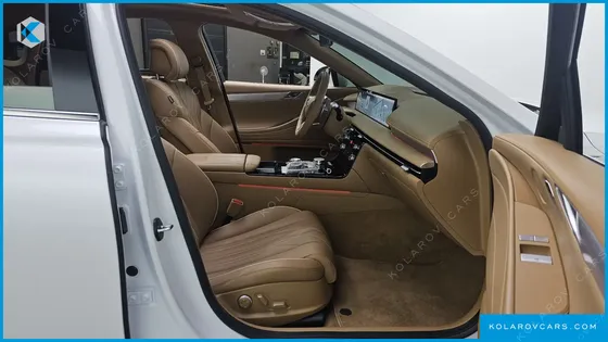 GENESIS G80 GASOLINE 2.5 TURBO AWD