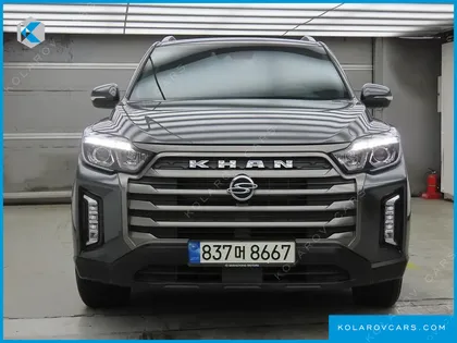 KGM - SSANGYONG REXTON DIESEL 2.2 4WD
