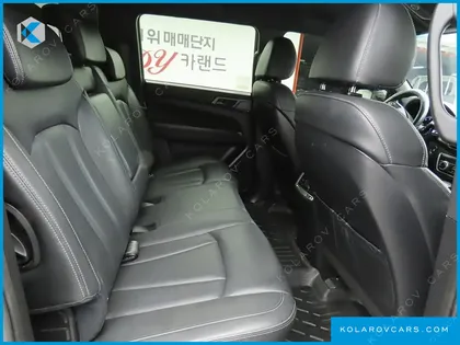KGM - SSANGYONG REXTON DIESEL 2.2 4WD