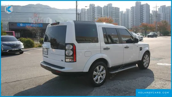 LAND ROVER DISCOVERY 3.0 SDV6 SE