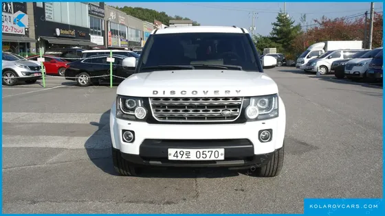 LAND ROVER DISCOVERY 3.0 SDV6 SE
