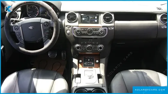 LAND ROVER DISCOVERY 3.0 SDV6 SE