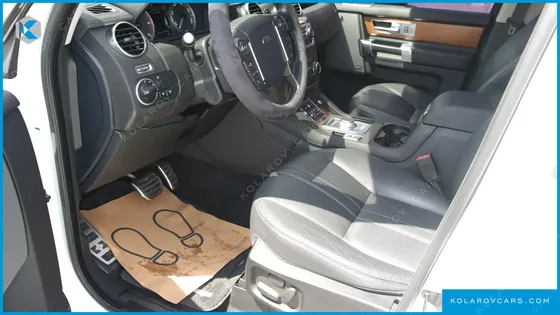 LAND ROVER DISCOVERY 3.0 SDV6 SE