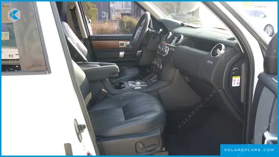 LAND ROVER DISCOVERY 3.0 SDV6 SE