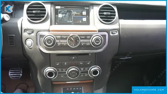 LAND ROVER DISCOVERY 3.0 SDV6 SE