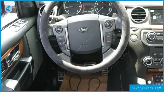 LAND ROVER DISCOVERY 3.0 SDV6 SE