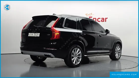 VOLVO XC90 T6 INSCRIPTION