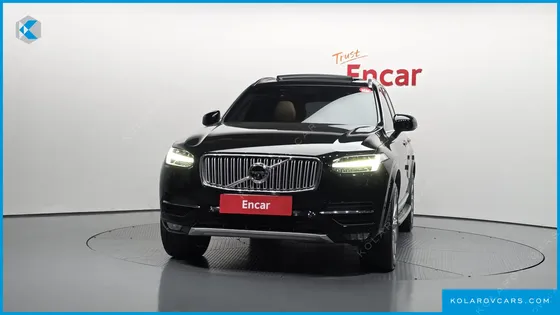 VOLVO XC90 T6 INSCRIPTION