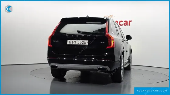 VOLVO XC90 T6 INSCRIPTION