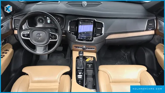 VOLVO XC90 T6 INSCRIPTION