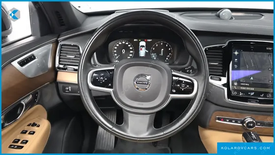 VOLVO XC90 T6 INSCRIPTION