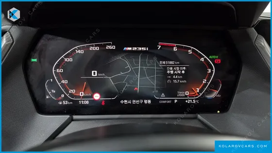 BMW 2 SERIES M235I XDRIVE