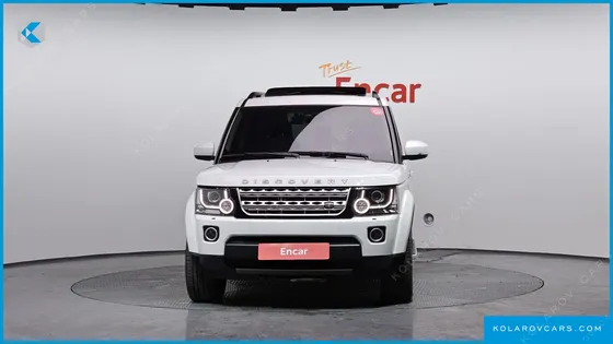LAND ROVER DISCOVERY 3.0 SDV6 HSE