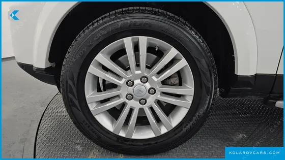 LAND ROVER DISCOVERY 3.0 SDV6 HSE