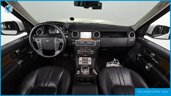 LAND ROVER DISCOVERY 3.0 SDV6 HSE