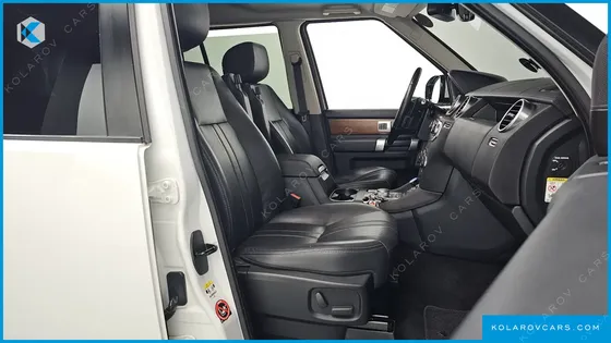 LAND ROVER DISCOVERY 3.0 SDV6 HSE