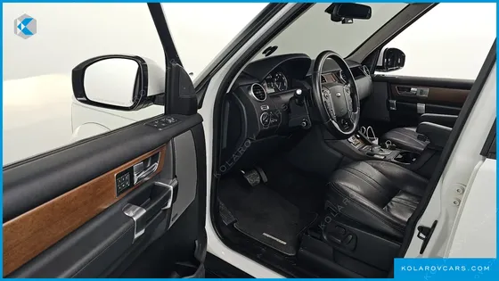 LAND ROVER DISCOVERY 3.0 SDV6 HSE
