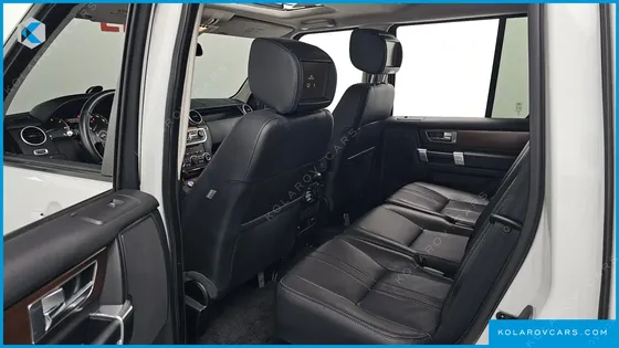 LAND ROVER DISCOVERY 3.0 SDV6 HSE