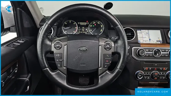 LAND ROVER DISCOVERY 3.0 SDV6 HSE