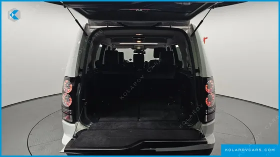 LAND ROVER DISCOVERY 3.0 SDV6 HSE