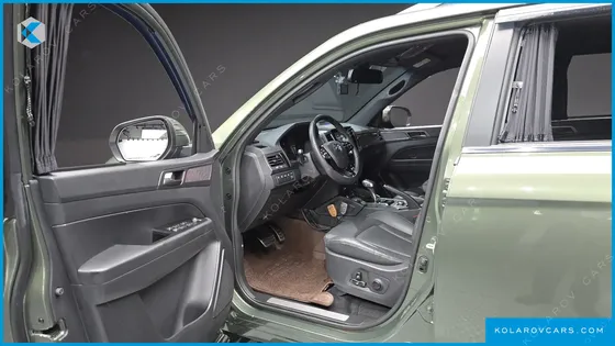 KGM - SSANGYONG REXTON DIESEL 2.2 4WD