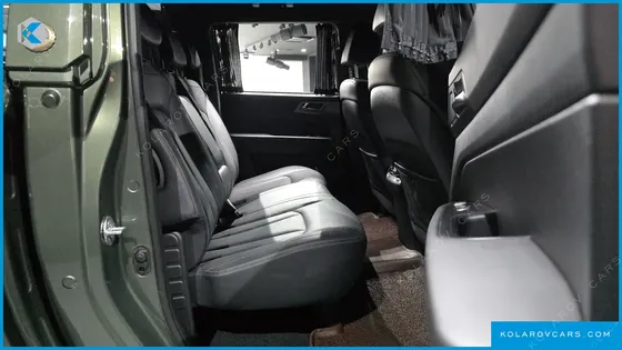 KGM - SSANGYONG REXTON DIESEL 2.2 4WD