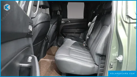 KGM - SSANGYONG REXTON DIESEL 2.2 4WD