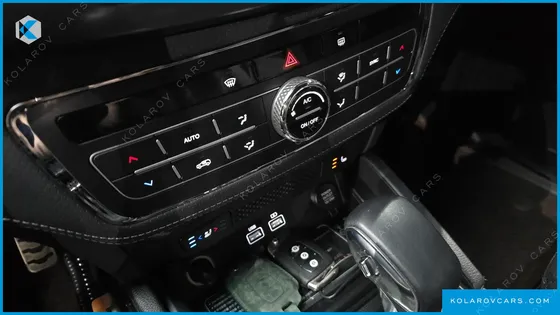 KGM - SSANGYONG REXTON DIESEL 2.2 4WD