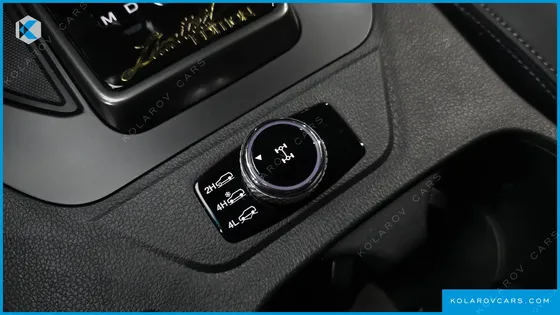 KGM - SSANGYONG REXTON DIESEL 2.2 4WD