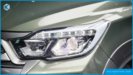 KGM - SSANGYONG REXTON DIESEL 2.2 4WD