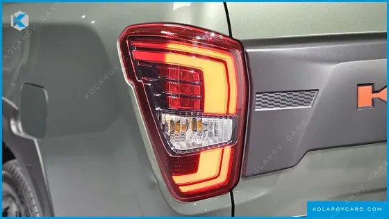 KGM - SSANGYONG REXTON DIESEL 2.2 4WD