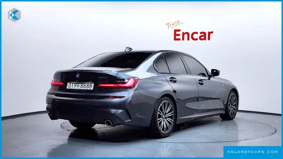 BMW 3 SERIES 320I M SPORT